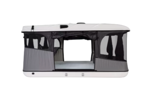 James Baroud Grand Raid M - Dit Eventyr, Dit Tagtelt, Din Frihed - Hvid