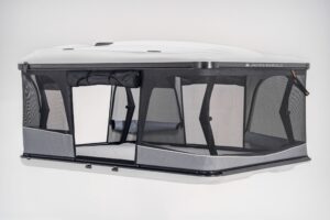 James Baroud Odyssey L - Hvid