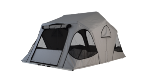 James Baroud Vision 180 - Verdens letteste tagtelt med plads til 4 personer