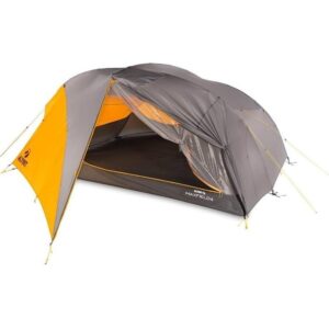 KLYMIT Maxfield 4 Tent - Orange/Grey - Udendørsliv fra Klymit