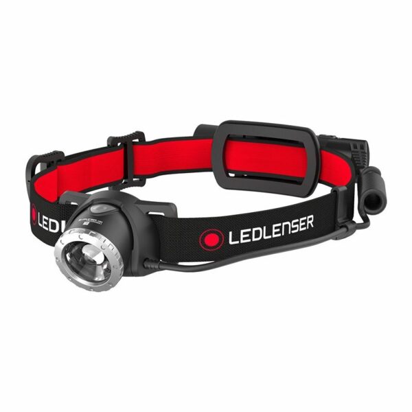 LEDLENSER H8R - Lommelygte fra Ledlenser