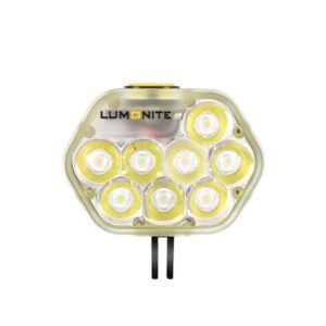 LUMONITE DX6500 Lampehoved, 6838 lm,