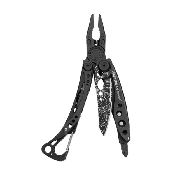 Leatherman Skeletool - Topo - KniveΜltitools fra Leatherman