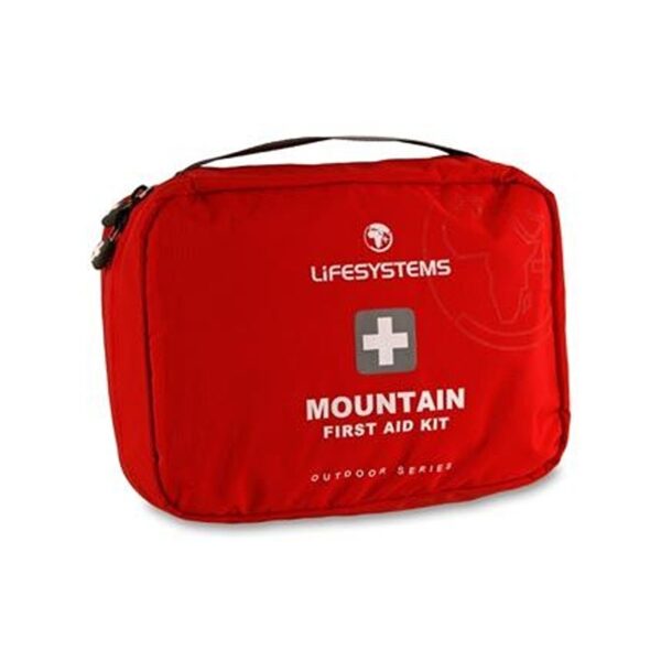 Lifesystems Mountain First Aid Kit - Udendørsliv fra LifeSystems