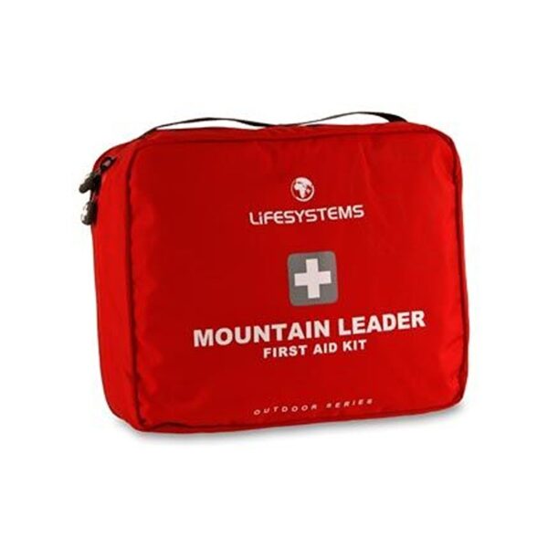 Lifesystems Mountain Leader First Aid Kit - Udendørsliv fra LifeSystems