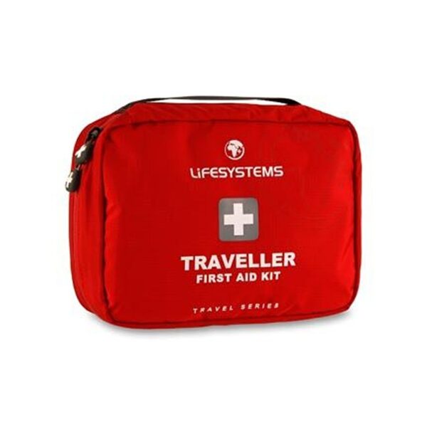 Lifesystems Traveller First Aid Kit - Udendørsliv fra LifeSystems