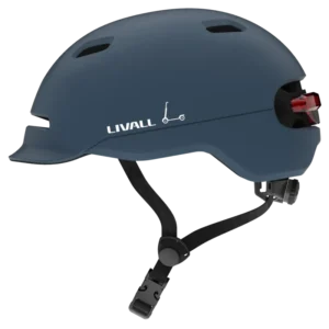 Livall C20 Hjelm M Blue - Medium 54-58 cm