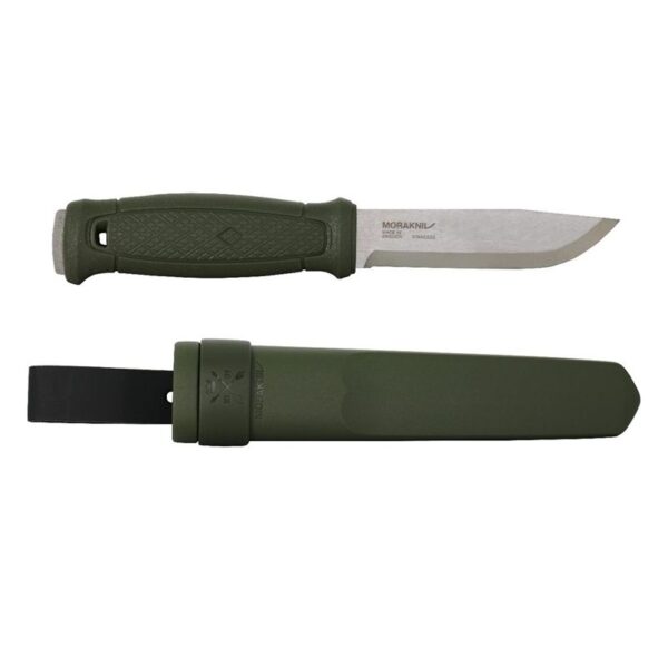 Morakniv Garberg med Polymer Sheath (S) Grøn - KniveΜltitools fra Morakniv