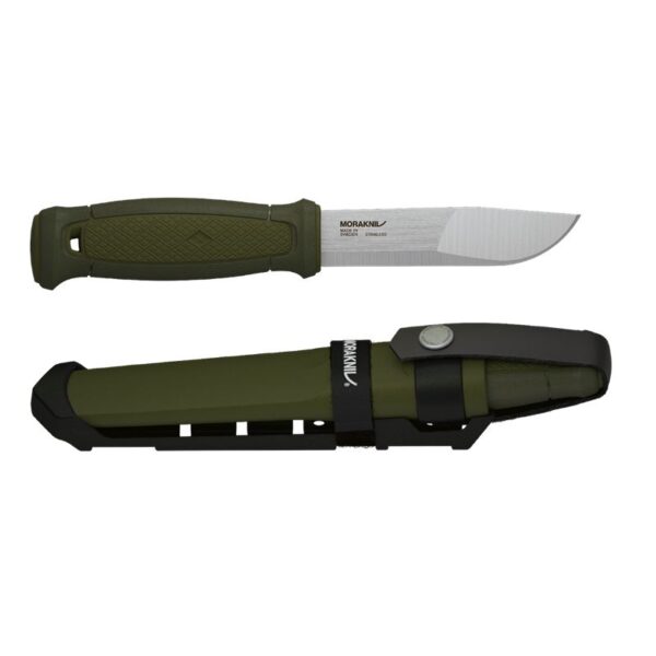 Morakniv Kansbol med Multi-Mount (S) Grøn - KniveΜltitools fra Morakniv