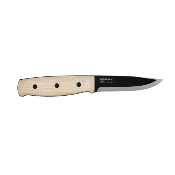 Morakniv Lok BlackBlade (S) Ash Wood - KniveΜltitools fra Morakniv