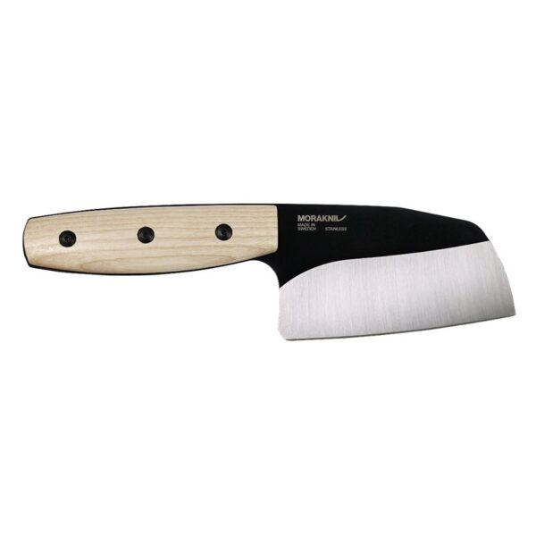Morakniv Rombo BlackBlade (S) Ash Wood - KniveΜltitools fra Morakniv