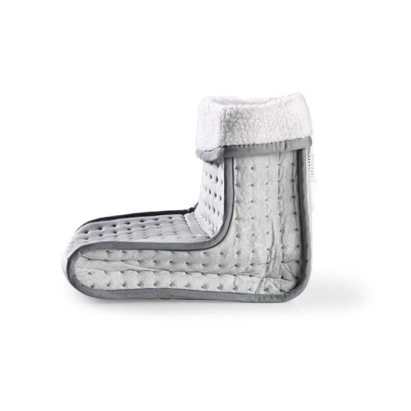 Nedis PEFW110CGY fodvarmer – grå, elektrisk varmestøvle
