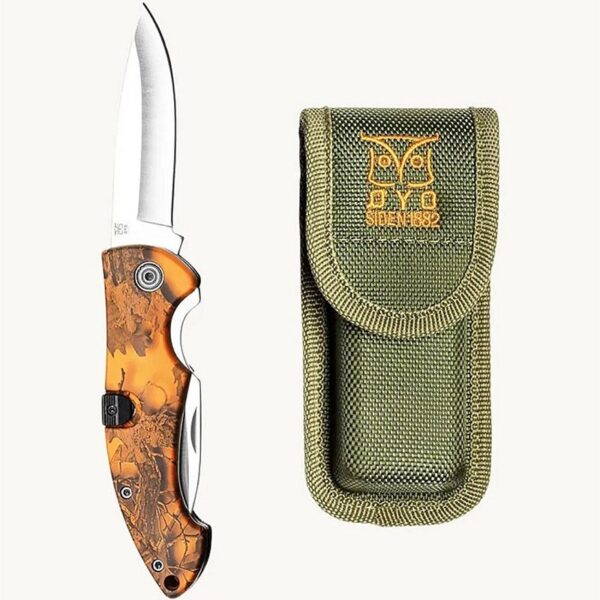 Øyo DYRANUT GEVIR DUO HUNTING KNIFE - Udendørsliv fra Øyo