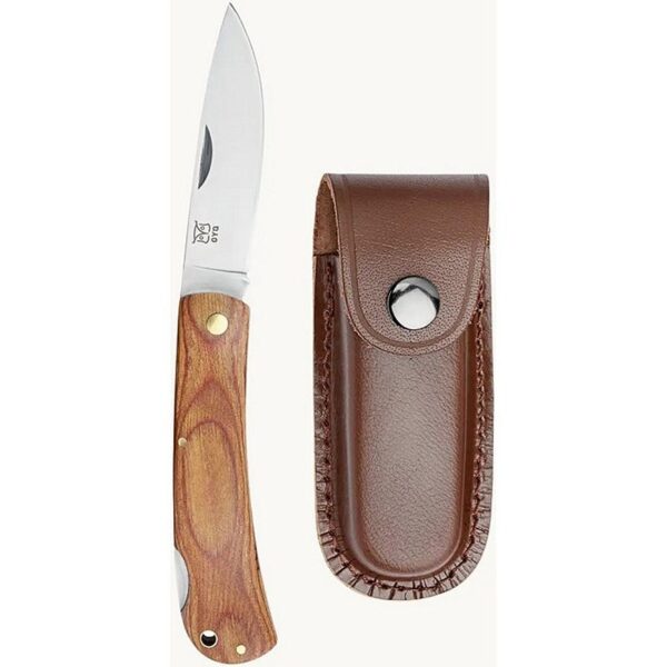 Øyo MARKA FOLDING KNIFE W/SHEATH - Udendørsliv fra Øyo