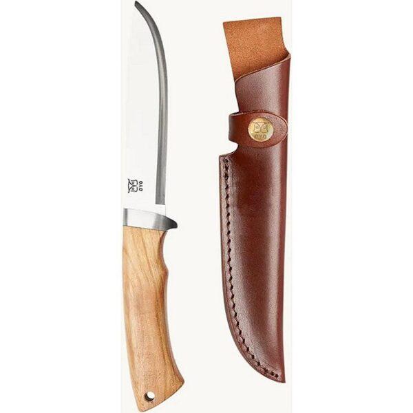 Øyo RONDANE KNIFE W/SHEATH - Udendørsliv fra Øyo