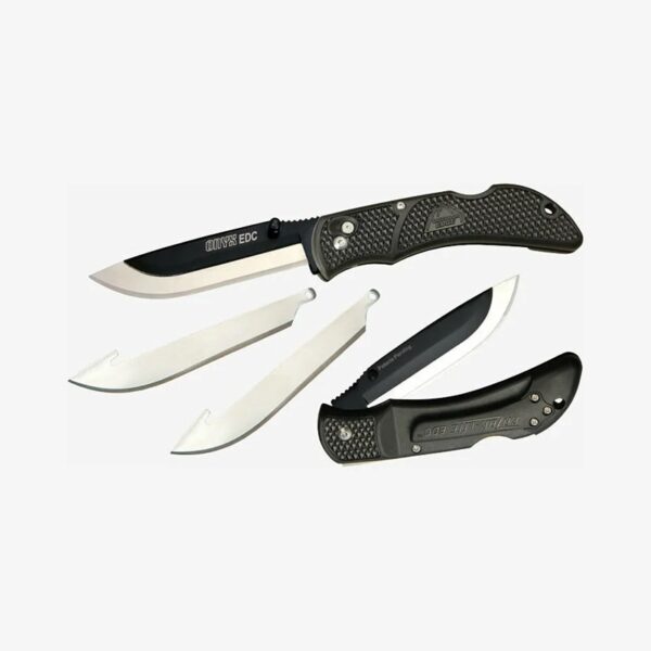 Outdoor Edge Onyx EDC - Udendørsliv fra