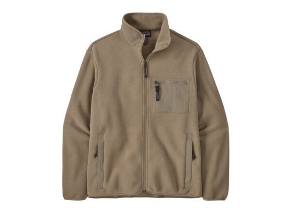 Patagonia Synchilla Jacket-Seabird Grey (SBDY)-M
