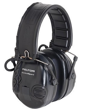 Peltor Sporttac - Høreværn fra Peltor