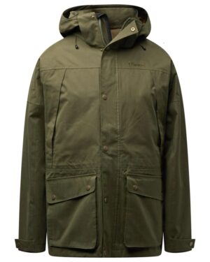 Pinewood Nydala Classic 2L Jakke (Moss Green, XL)