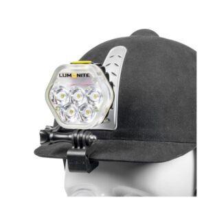 Ridelygte LUMONITE Navigator2 - 4195 lm / Genopladelig