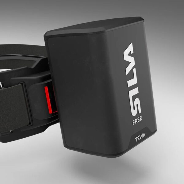 SILVA Free Headlamp Battery L 72 Wh - Udendørsliv fra Silva