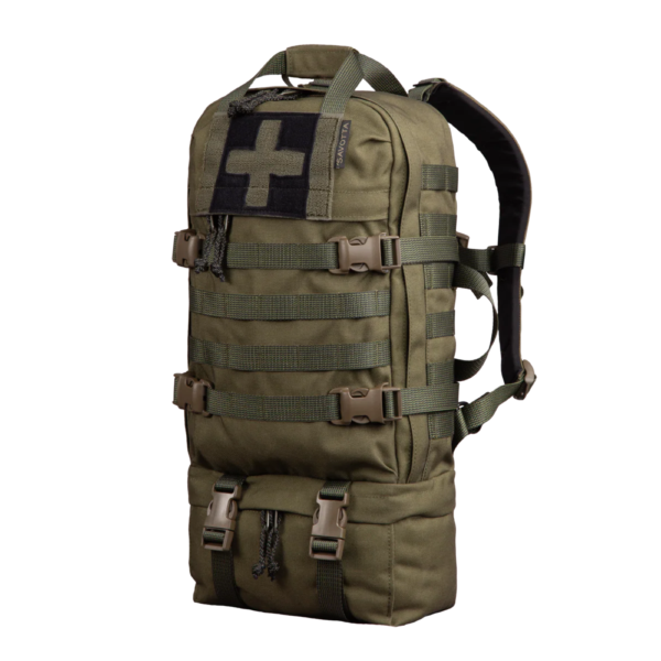 Savotta Medic Pack 18L - Green