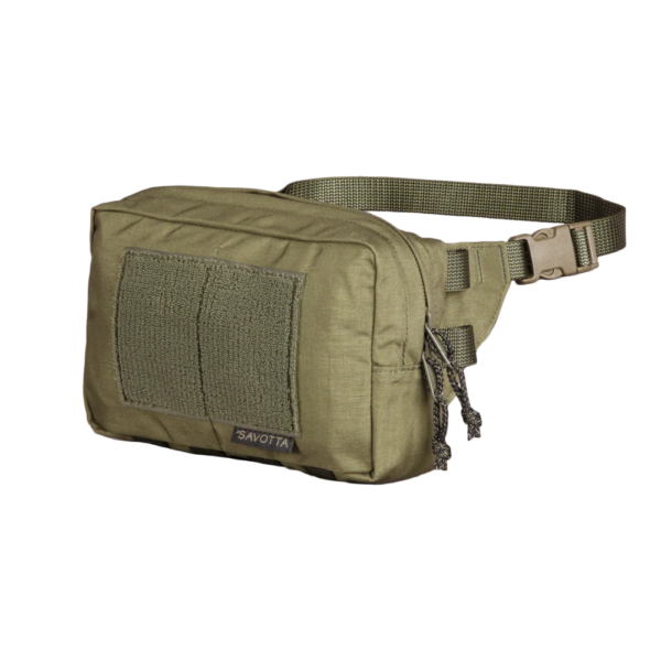Savotta Suur-kukkaro hip pack - Green