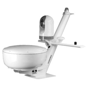 ScanStrut Radarmast til lys, kameraer, GPS, VHF&søgelys Default Title