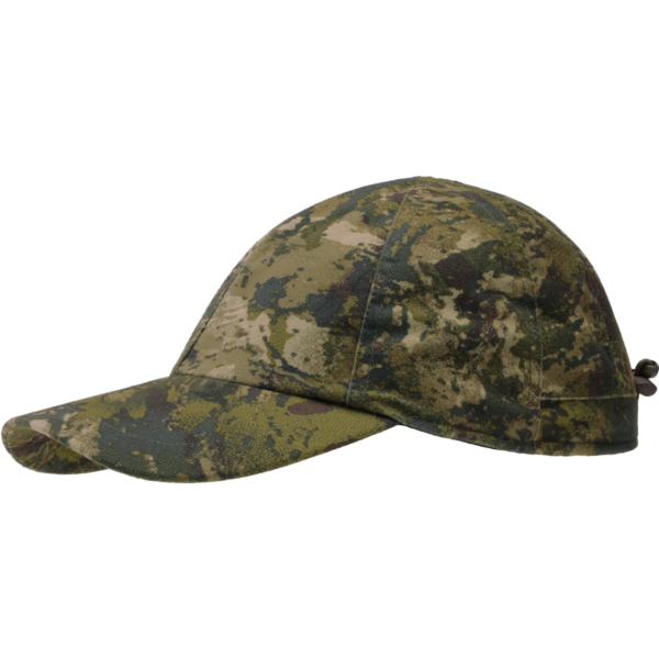 Seeland Avail Camo cap (InVis Green, M)