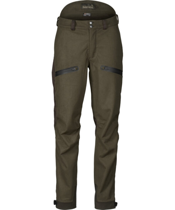 Seeland Climate Hybrid bukser (Pine Green, 60)