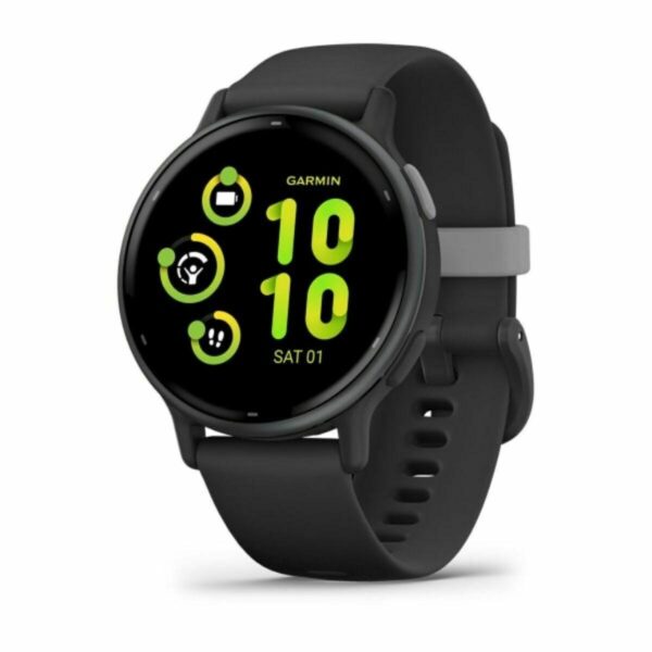 Smartwatch GARMIN Vivoactive 5 - sort 1,2" AMOLED