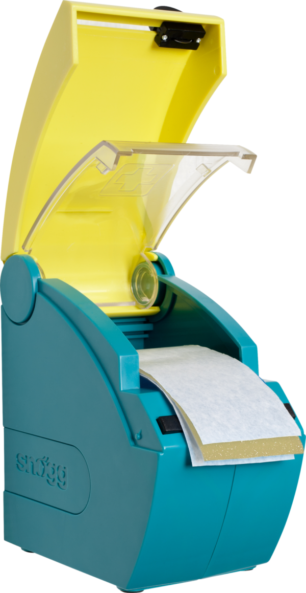 Snögg Soft 1 dispenser til plaster