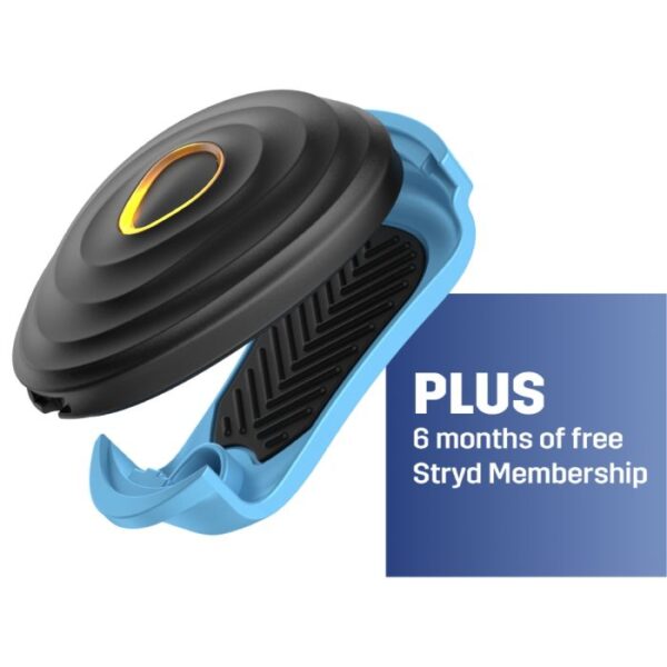 Stryd 5.0 Power Meter For Running Str. ONE SIZE Sort Unisex