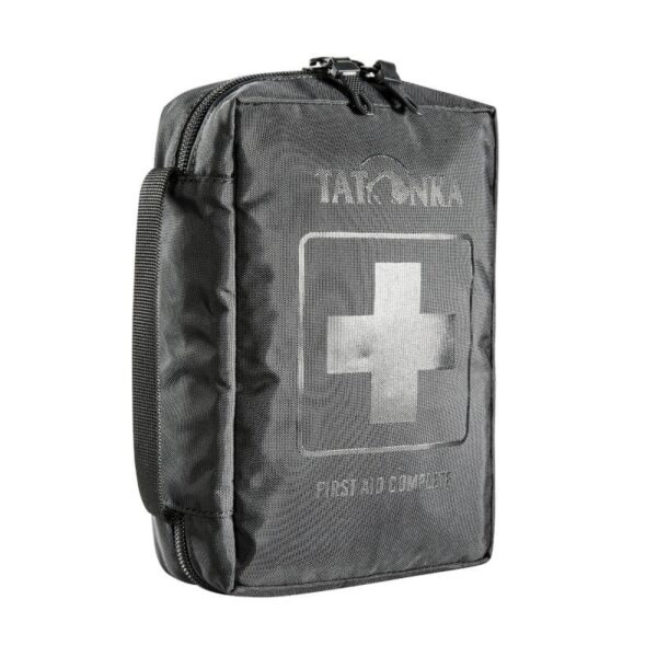 Tatonka First Aid Complete - BLACK - Udendørsliv fra Tatonka