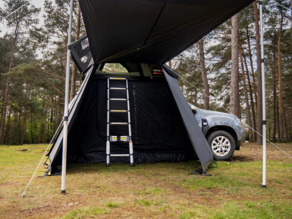 TentBox Cargo 2.0 Living Pod - Høj (Op til 2.3m)