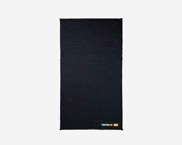 TentBox GO – Markedets letteste tagtelt, som kan pakkes ned i en taske - TentBox GO + Luftmadras