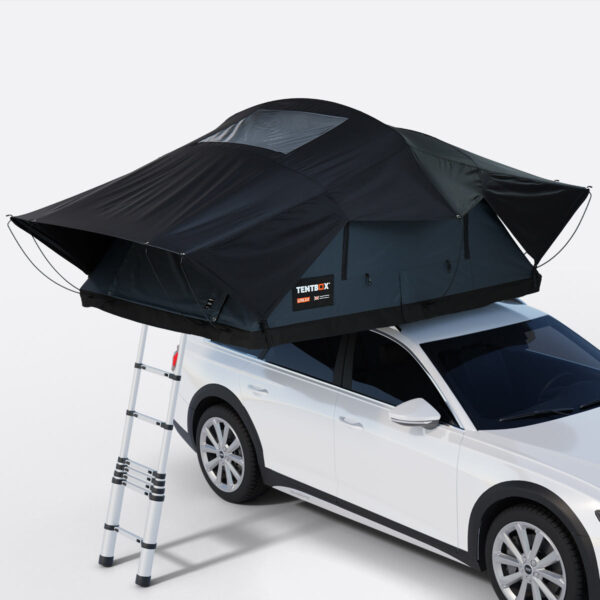 TentBox Lite XL - Stort Familie Tagtelt til 4 personer - Slate