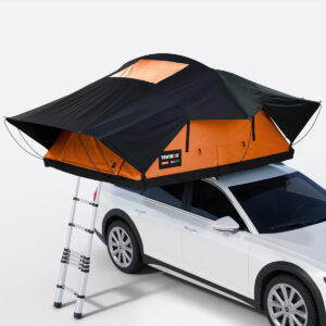 TentBox Lite XL - Stort Familie Tagtelt til 4 personer - Sunset