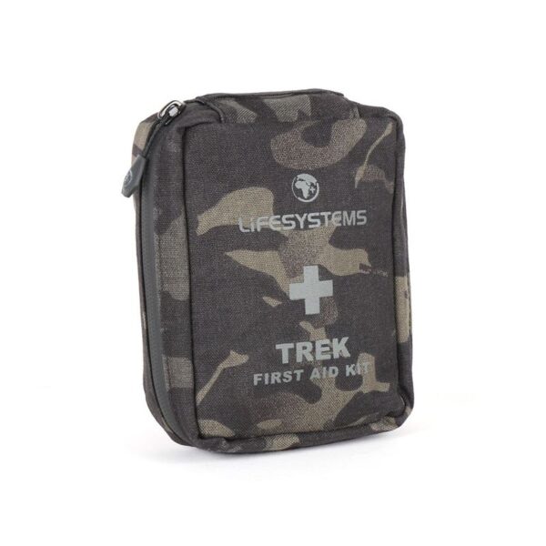 Trek Camo First Aid Kit - Udendørsliv fra LifeSystems