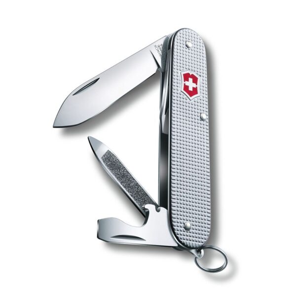 Victorinox Cadet Alox 84 mm - Udendørsliv fra VICTORINOX