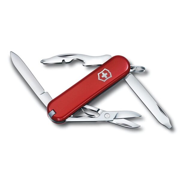Victorinox Rambler - Rød - Udendørsliv fra VICTORINOX