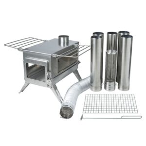 Winnerwell Nomad PLUS Double View Extern - Udendørsliv fra Winnerwell