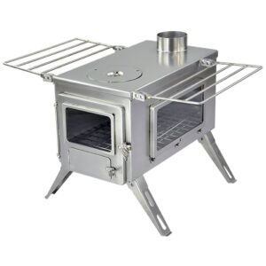 Winnerwell Nomad View 1G L-sized Cook Ca - Udendørsliv fra Winnerwell