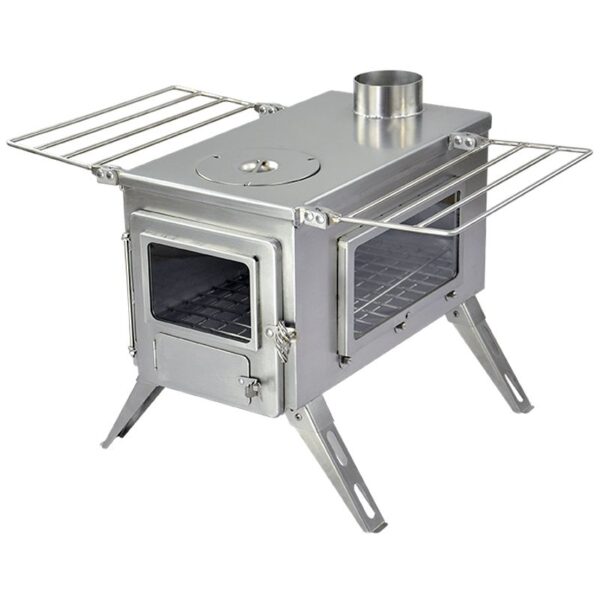 Winnerwell Nomad View 1G L-sized Cook Ca - Udendørsliv fra Winnerwell