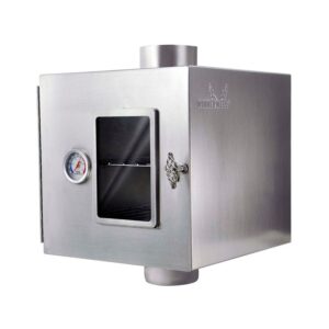 Winnerwell Pipe Oven 3.5 - Udendørsliv fra Winnerwell