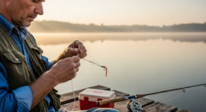 fiskeknuder til liner
