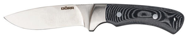 DÖRR M-110 Håndlavet Udendørs Kniv - 22cm - Micarta