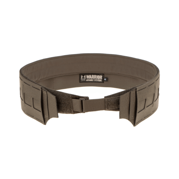 Laser Cut Low Profile Belt Ranger Green Warrior - M