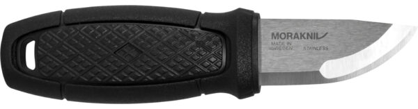 Morakniv Eldris Kniv med Fire Starter (59mm) Sort