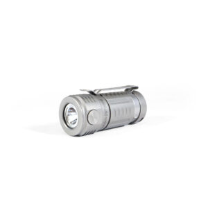 Origin Outdoors Titan LED Lommelygte - 700lm - Sølv
